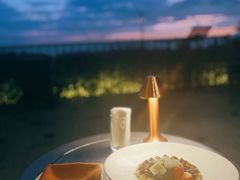-日落吧·海景咖啡厅·餐酒吧·鸡尾酒·下午茶·乐队表演·浪漫夕阳·三亚文华东方酒店