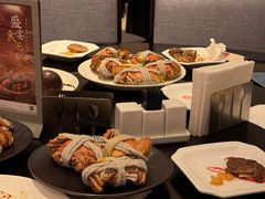 -盛宴自助餐厅(运达喜来登店)
