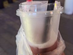 蓝莓优格-绿韵风情吧(三峡广场店)