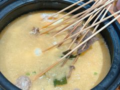 -珍祥烧烤·骨汤涮肚(无影山店)