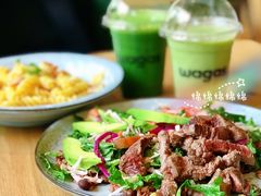 煎牛肉超级能量BOWL-Wagas沃歌斯(环贸店)