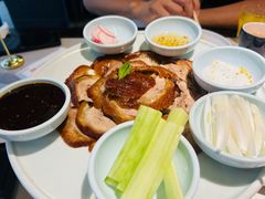 -额娘·现烙春饼烤鸭(太原总店)