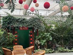 -春满园生态餐厅(南宫路店)