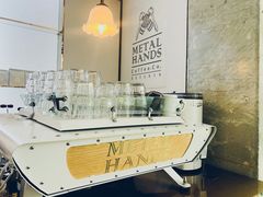 -铁手珈琲制造局metalhands(望京店)