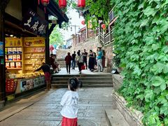 -五凤溪古镇