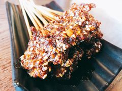 -喝丢一只鞋辣炒海鲜小烧烤(三八广场店)