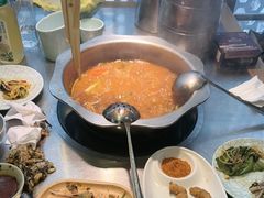 -亮欢寨快活林 酸汤鱼(仁怀店)