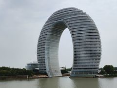 -湖州太湖旅游度假区-月亮广场