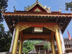 -曼丢傣家古寨