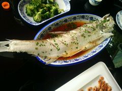 -长兴岛郊野公园农场食堂