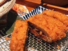 -堂本家洋食别馆·炸猪排(中心城店)