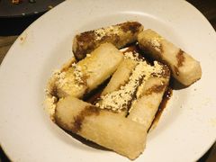 红糖糍粑-不曾在把把烧•烧烤(莲坂磐基店)
