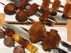 -火山屋台(新街口店)