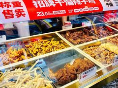 -老韩煸鸡·中国炸鸡(水塔美食街店)