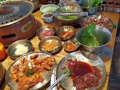 -韩景台烤肉(八大处店)