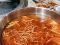 -安又胖韩国烤肉(泰达永旺店)