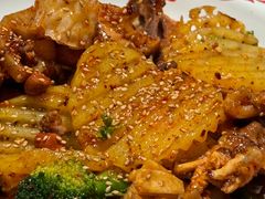 大盘拌鸡架-小乾杯串店•16年沈阳烧烤(文安路店)