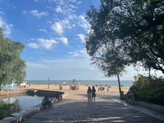 -青岛第二海水浴场