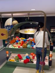 -奈尔宝·儿童乐园·亲子餐厅(星河湾店)