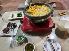 -墨脱石锅椰子鸡•香草鸭•东山羊(大东海店)