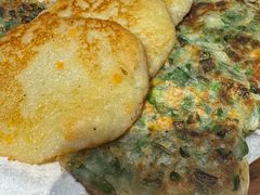 综合饼-延松朝鲜族料理