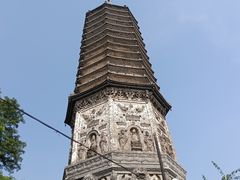 -广胜寺塔