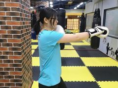 -拳盛时代拳击俱乐部(北京路店)