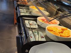 -The COOK·厨餐厅·自助餐(浦东嘉里大酒店)