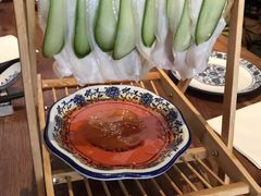 晾衣白肉-Mountain House East Village 川山甲