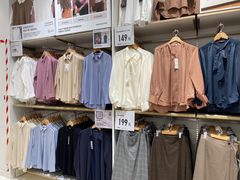 -优衣库(天津中北永旺店)