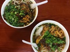 -矮子粉店1985·长沙米粉(湘春路店)