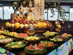 -喜庭海鲜自助(来福士店)