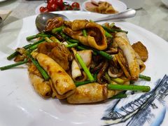 -良友·海鲜青岛菜·海肠捞饭(五四广场店)