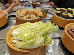 -喜家自助小火锅(卓悦里店)
