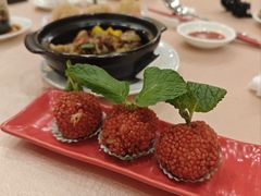 -汕头君华海逸酒店·鸿桃轩中餐厅