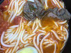 -三千粉牛肉米粉(来客茂店)