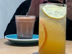 -COTTON CAFE(德信·中外公寓店)