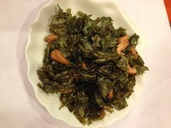 雪菜腰果-永兴餐厅(复兴中路店)