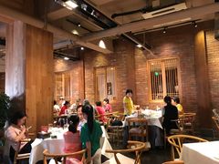 大堂-四季民福烤鸭店(望京旺角店)