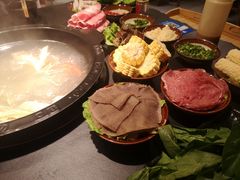-老酉火锅(阳明古镇店)