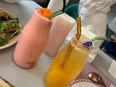 -公园北鹿·铃兰餐厅(齐盛湖店)