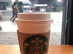 -星巴克(西安机场1店T3到达店)