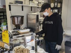 -卖呆儿咖啡(望京店)