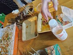 -为民烧烤吧.自贡爆炒菜(收录20年好店)