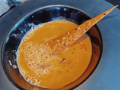 法式龙虾浓汤-AZUL by FUEL蓝色·法式酒馆(琶醍店)