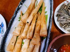 龙须虾枝-馬蘭花開(车站大道店)