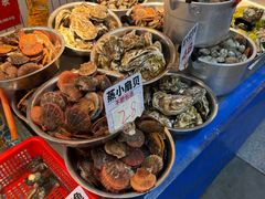 -喝丢一只鞋海鲜烧烤·海肠捞饭(市场店)