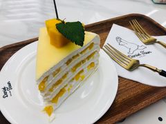 -丹礼糖甜品