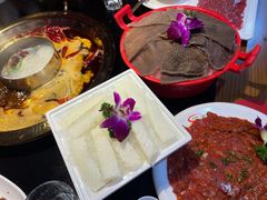黄喉-小四川老火锅(欧风店)