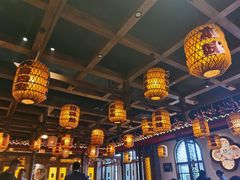 大堂-杨记隆府(汉街店)